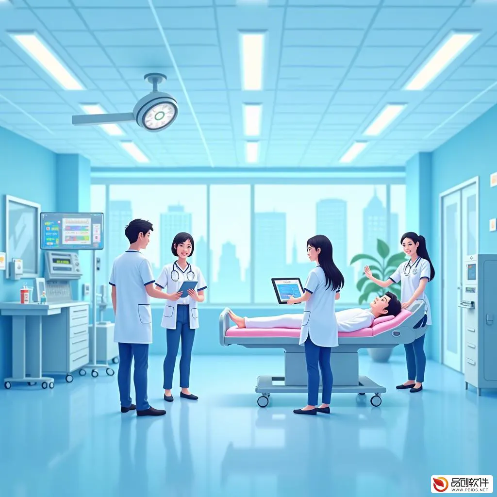 东莞市医疗专科专病系统集成商：引领医疗行业数字...