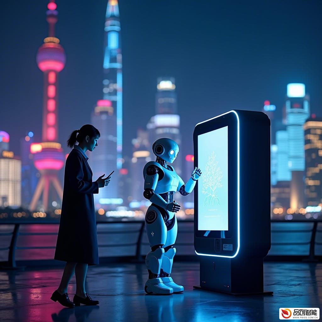 上海市迎宾机器人系统定制技术中心：引领未来智能服务的新篇章
