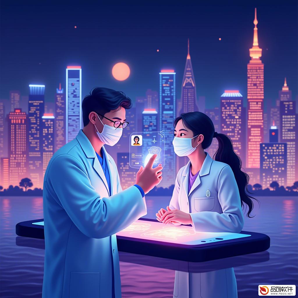 东莞市在线问诊小程序定制：打造高效便捷的...