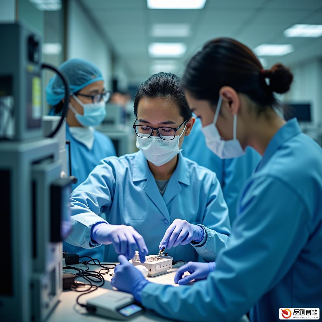 珠海市医疗设备电源诊断系统团队的革新之路
