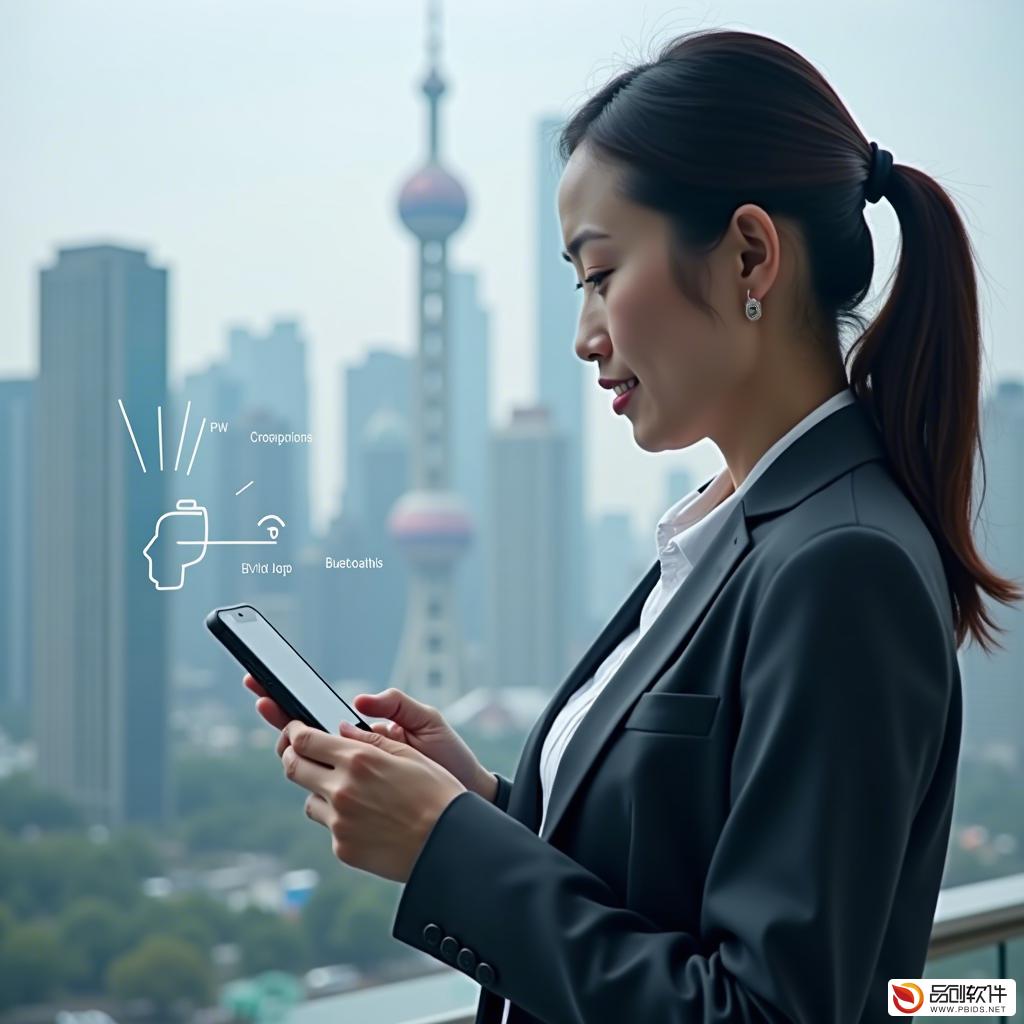 上海市低功耗蓝牙资产追踪平台的创新应用与实践
