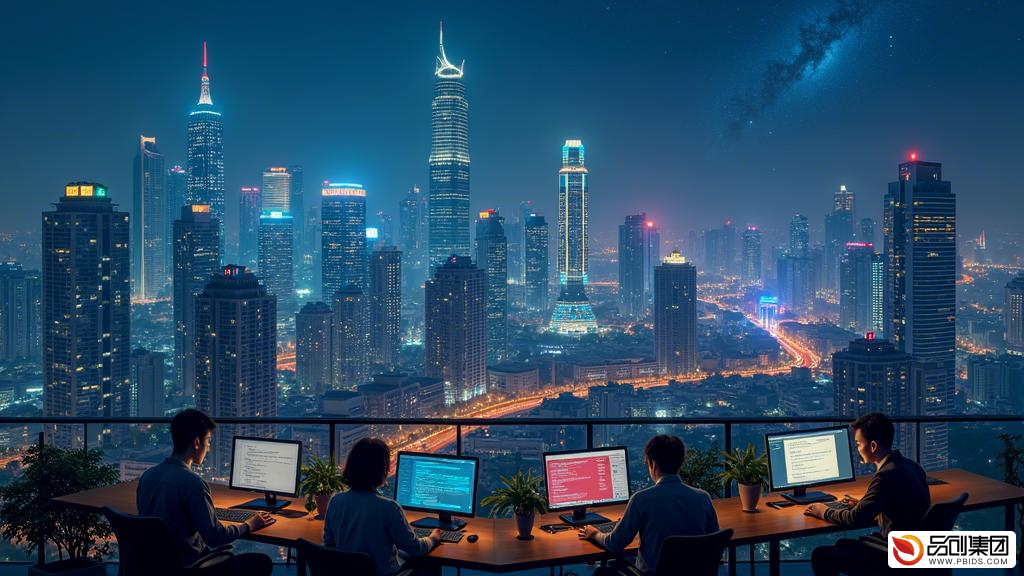 成都应用软件开发：创新引领未来科技潮流
