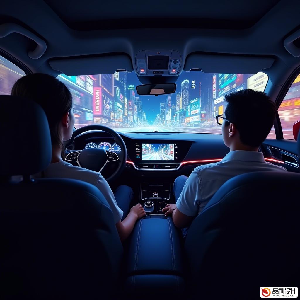 网约车动态视觉叙事设计：重塑出行体验的创新力量
