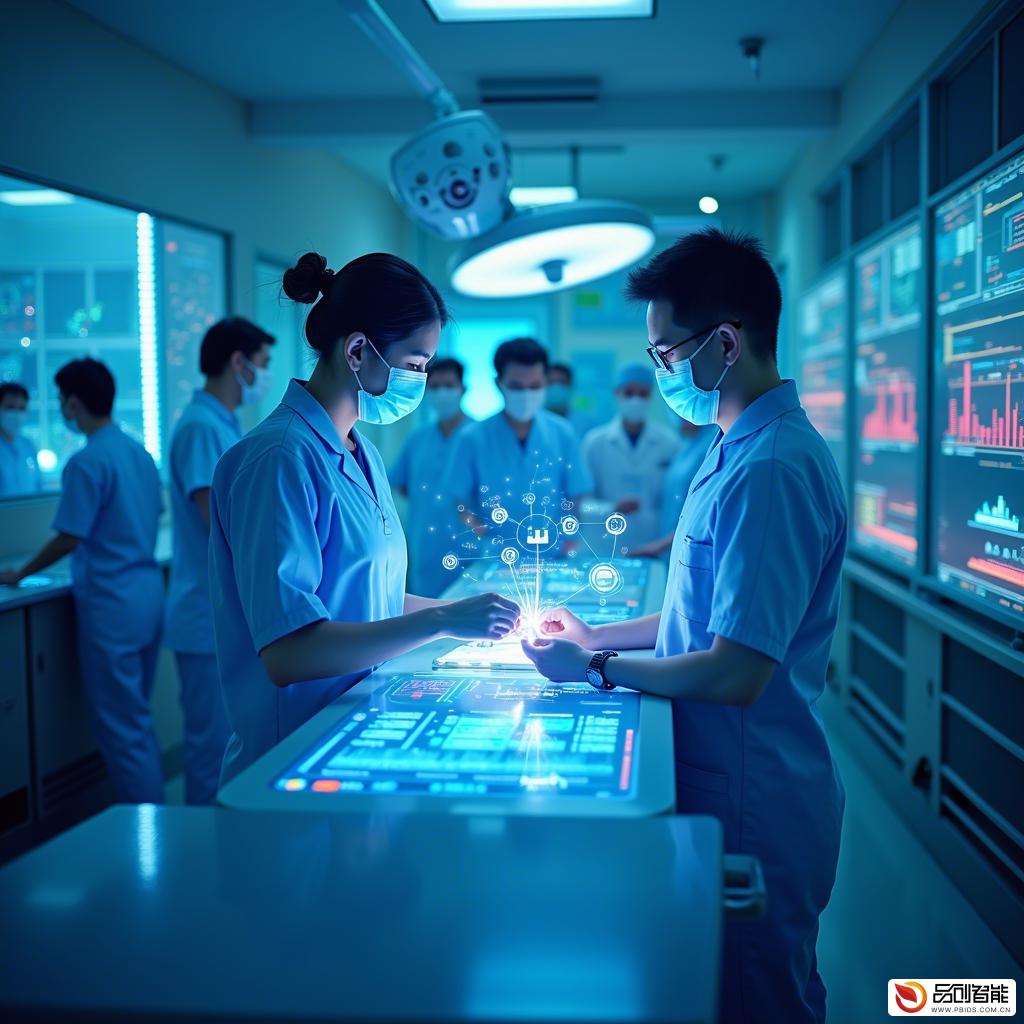 重庆市医院多业务虚拟子网运营：提升医疗服务效率的新篇章
