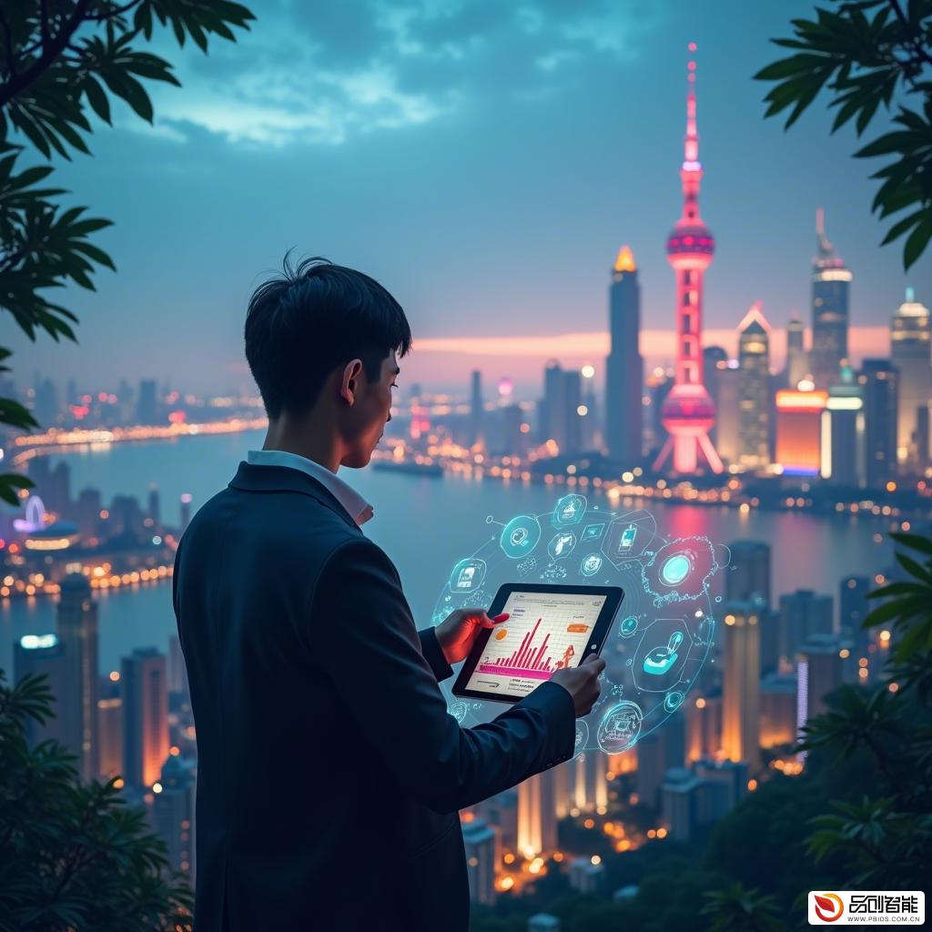 上海市慢性病智能监测系统研发中心：科技引领健康未来
