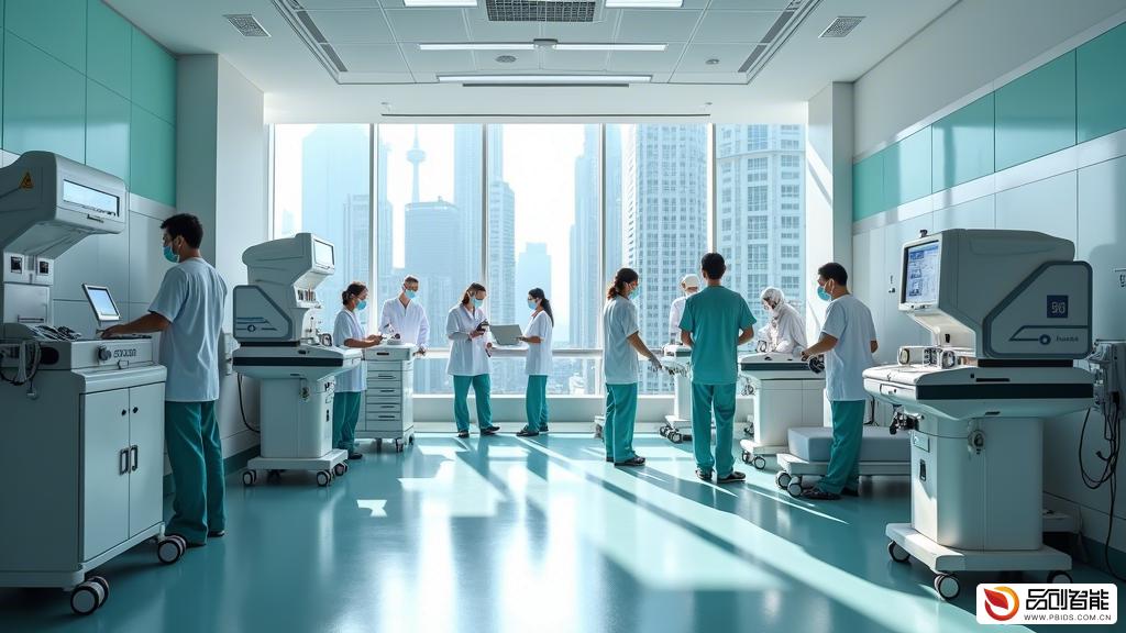 上海市医疗级智能硬件ODM中心：引领医疗科技新纪元
