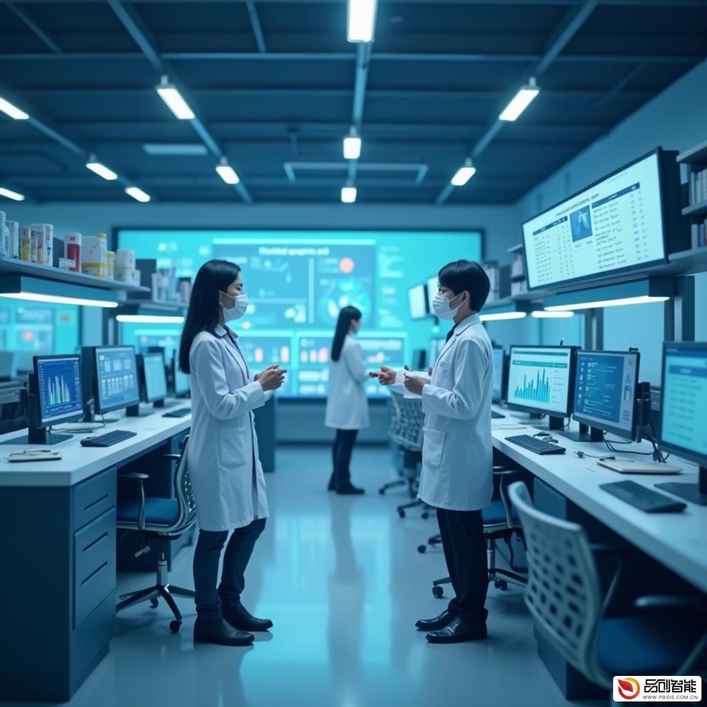 珠海市医疗供应链服务闭环平台工作室：打造...