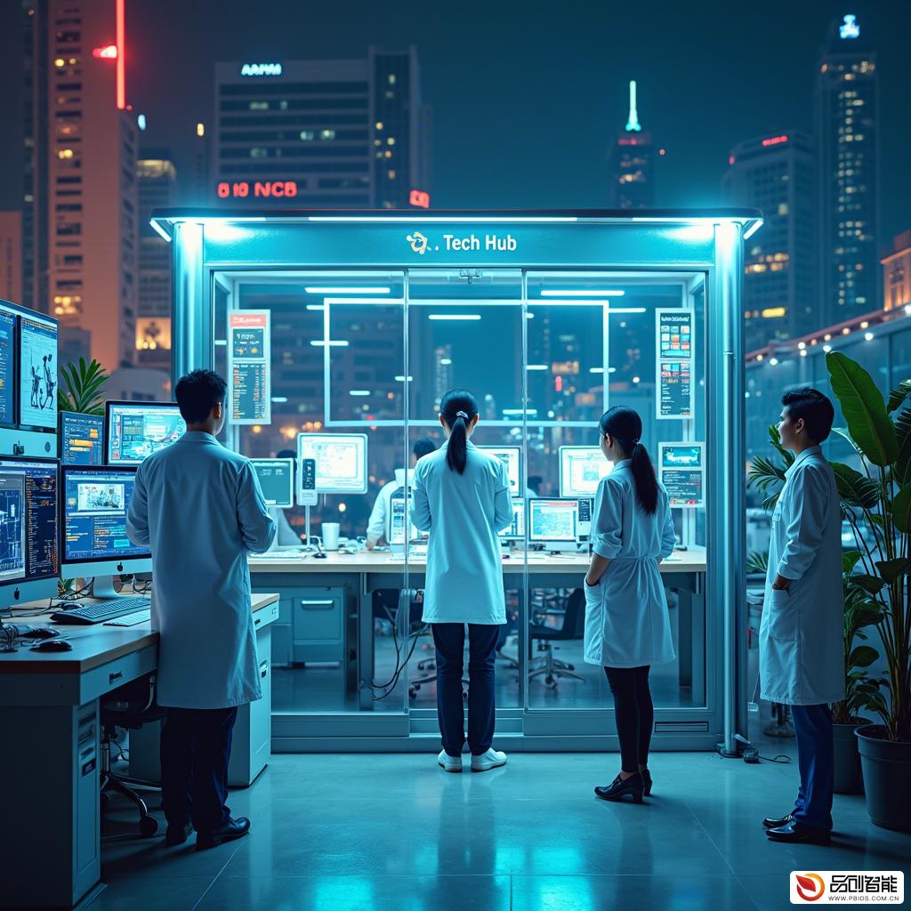 合肥市医疗级低延迟传输技术中心：引领医疗数据传输新纪元
