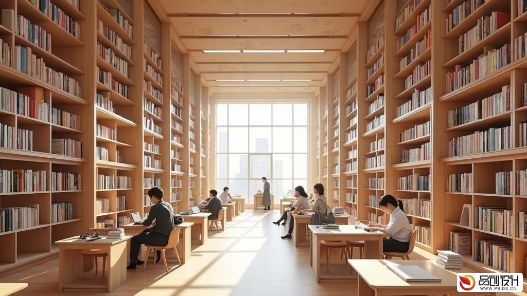 图书馆交互设计：寻找理想合作伙伴的全面指南
