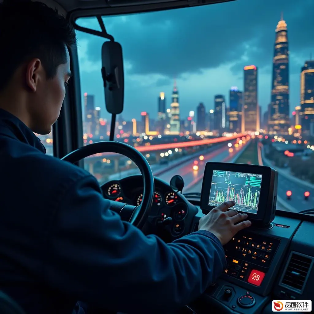 成都市重载车辆载荷监测平台集团：科技引领交通安全管理新篇章
