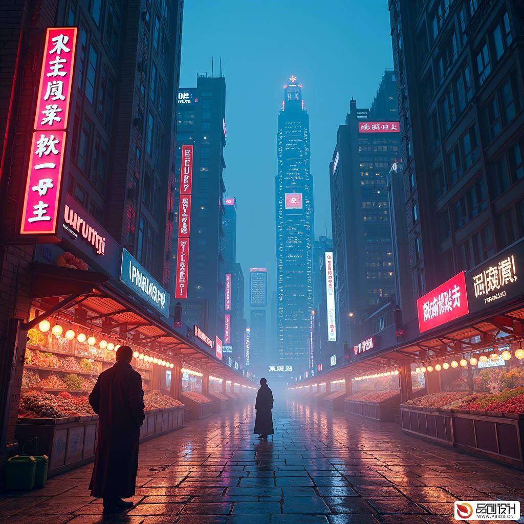 乌鲁木齐视觉动效规范设计：打造城市视觉新体验
