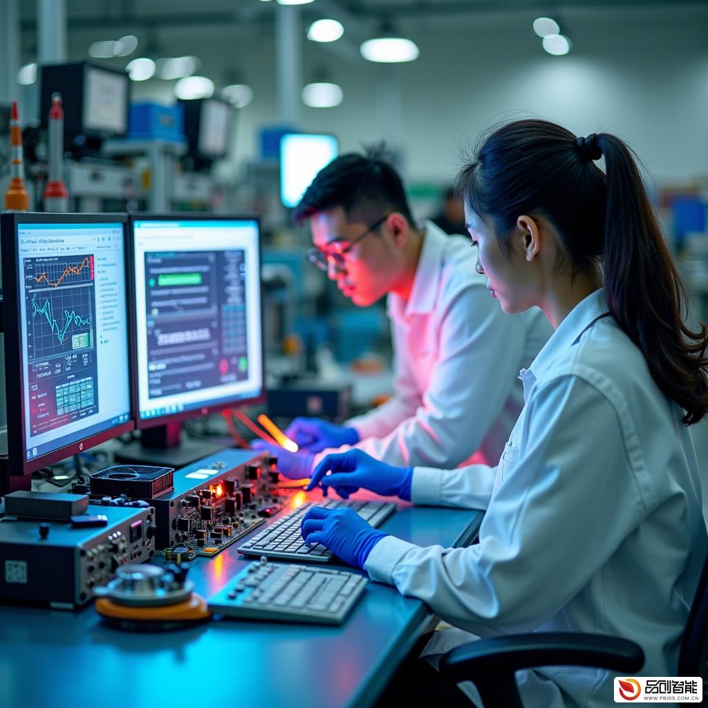 东莞市医疗设备电源测试系统工场：技术创新...