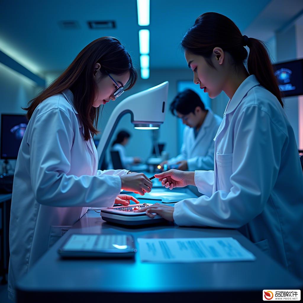 医疗设备硬件开发技术团队的革新之路
