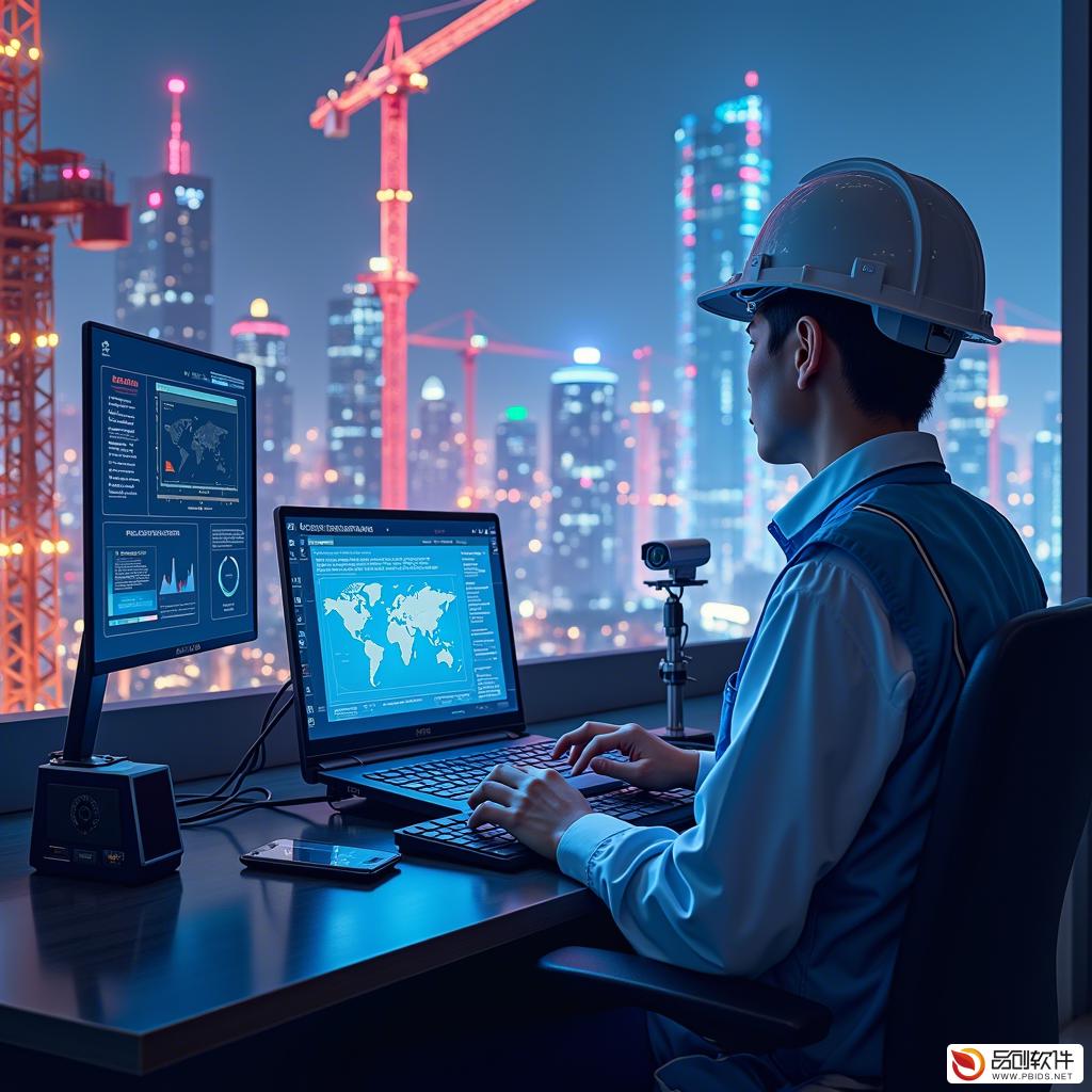 苏州市智能工地AI视频分析系统引领建筑业...