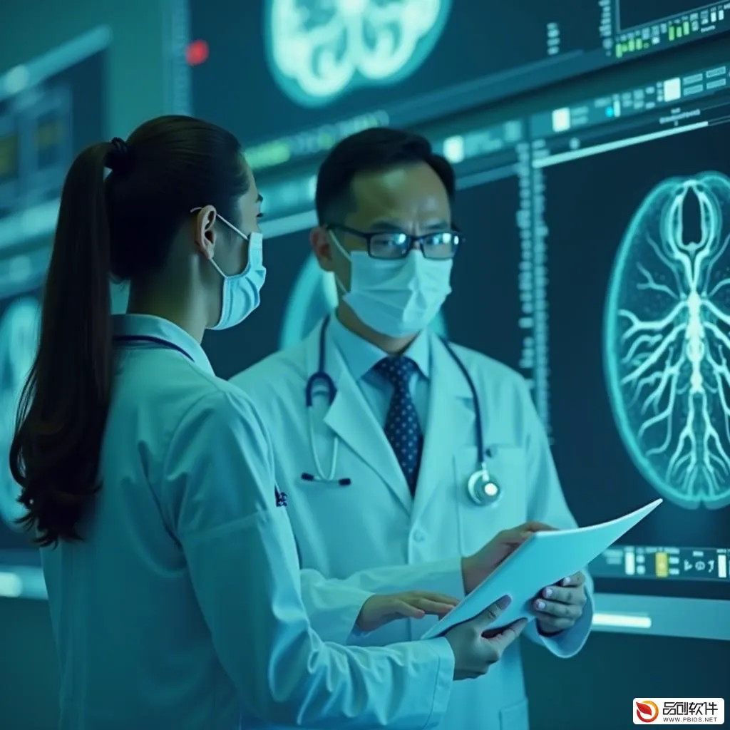 北京市影像质量平台：提升医学影像诊断的精准与效率
