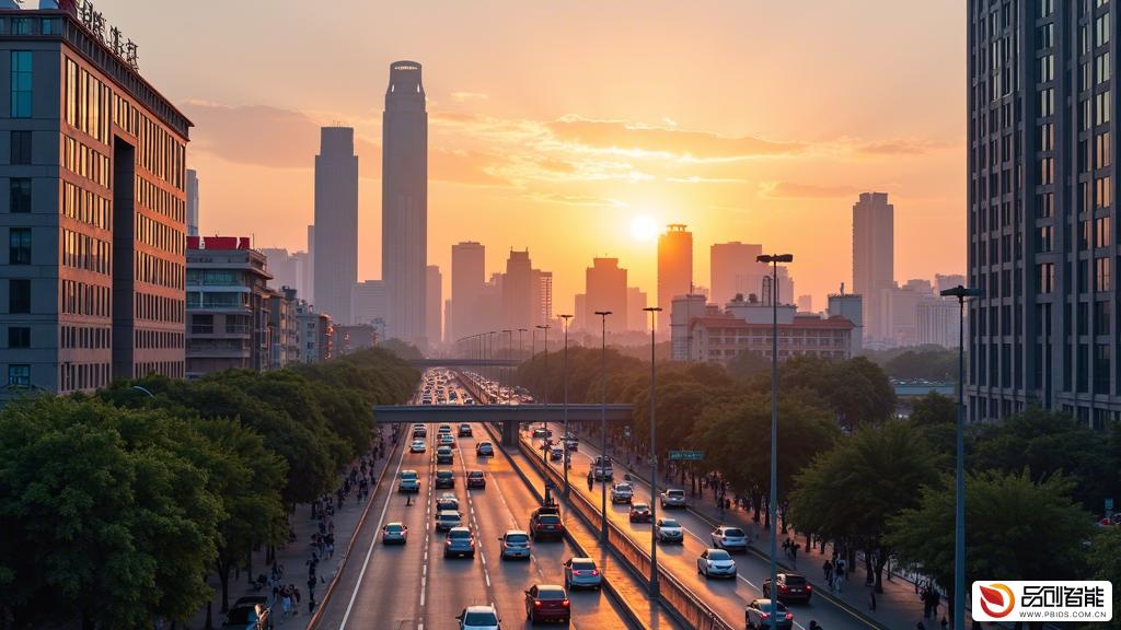 合肥市物联终端弹性扩容：智慧城市的动力引擎
