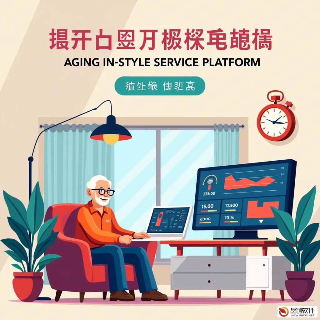 深圳市适老化服务平台技术中心：打造智慧养老新标杆
