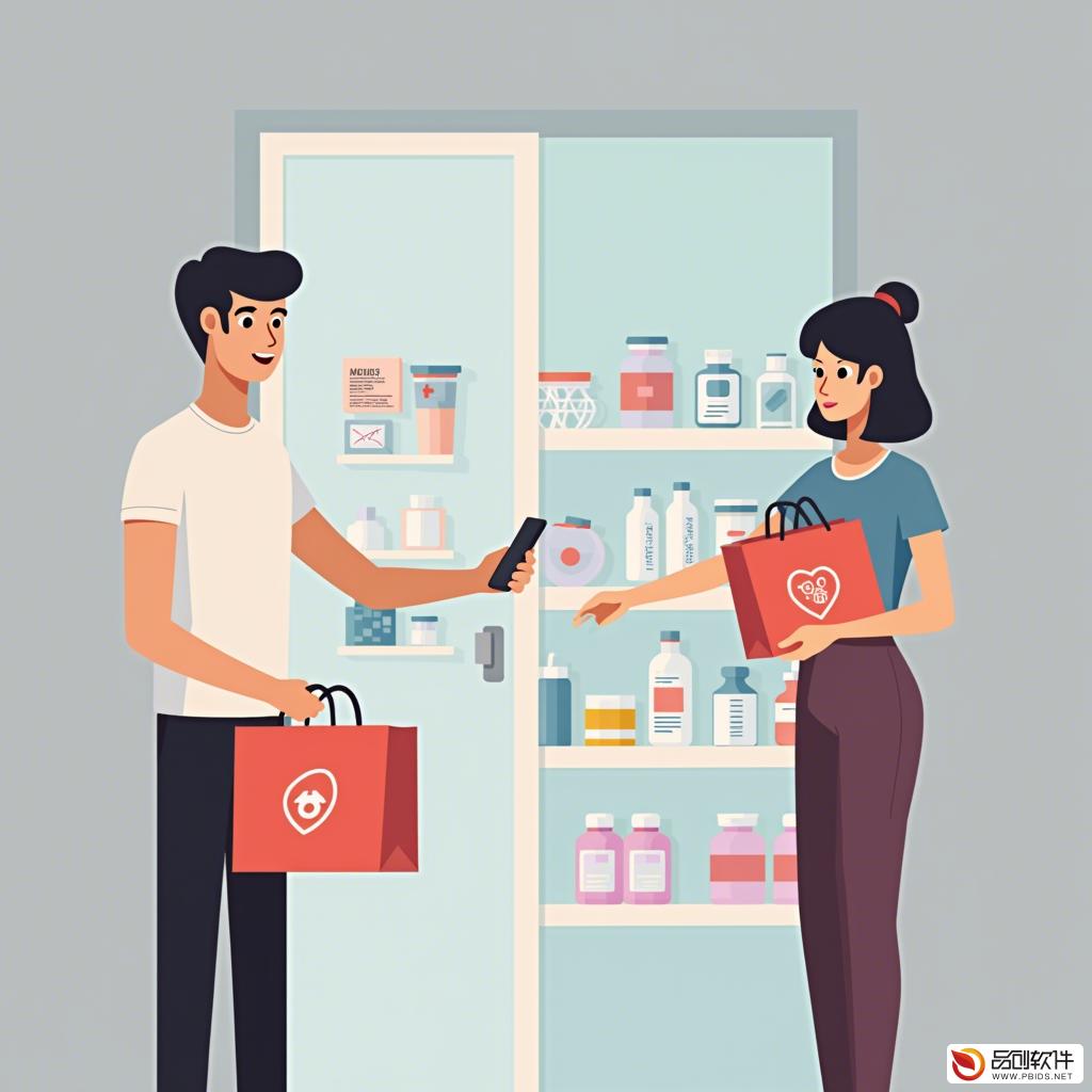珠海市社区药店O2O配送平台：创新研发，...