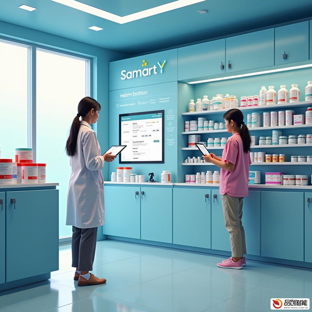 北京市家庭药箱智能管理服务站：打造便捷健康的家...