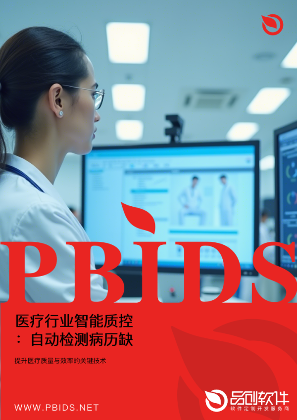 医疗行业智能质控：自动检测病历缺陷