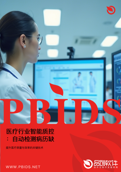 医疗行业智能质控：自动检测病历缺陷
