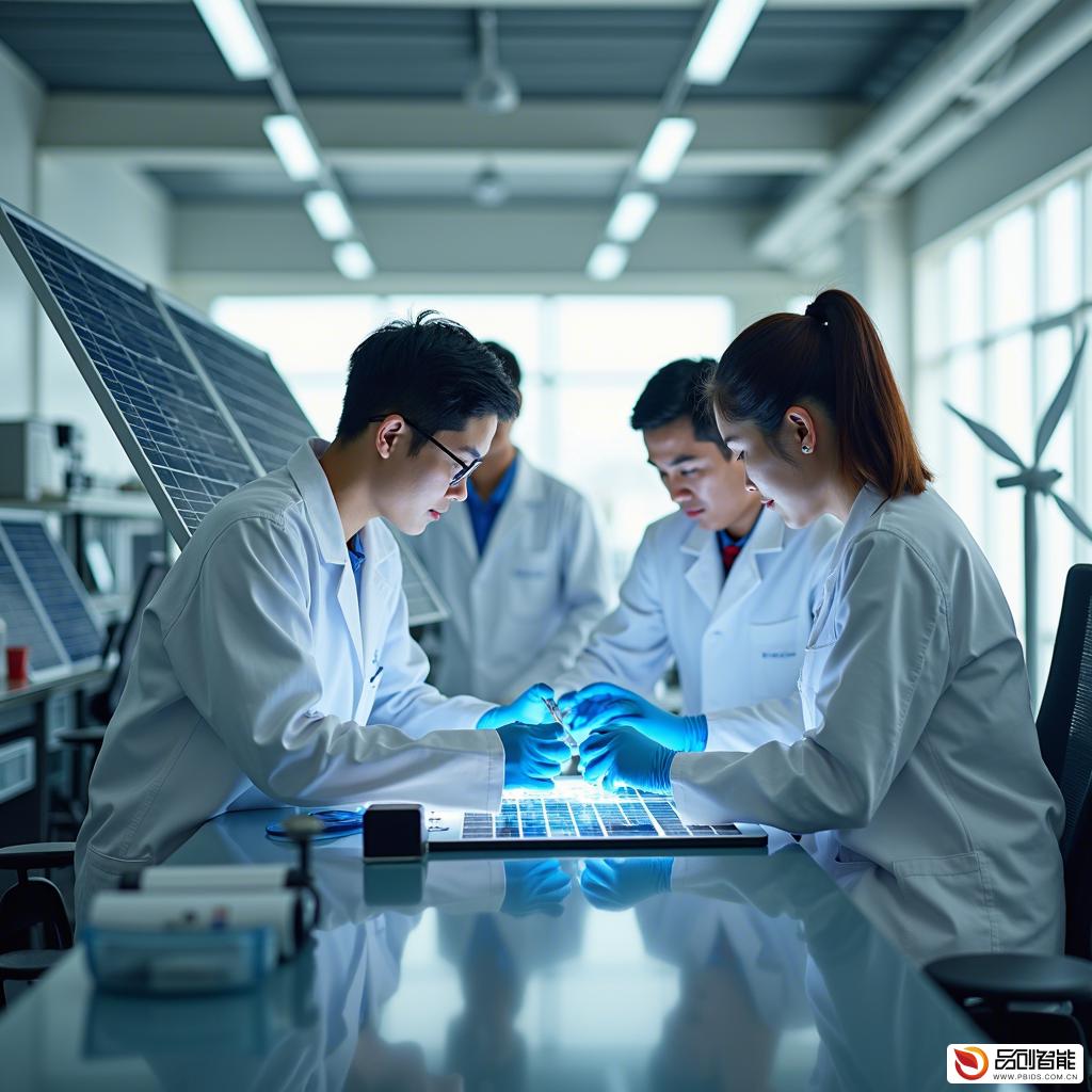 苏州市环境能量捕获技术实验室：引领绿色能...