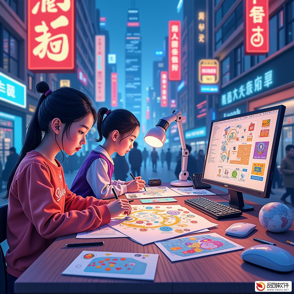 深圳市AI趣味创作应用：开启创意新纪元

