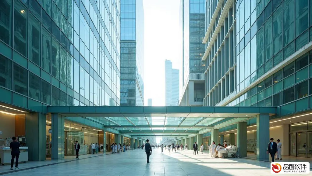 深圳市医院能耗监测平台有限公司：智慧医疗的绿色守护者
