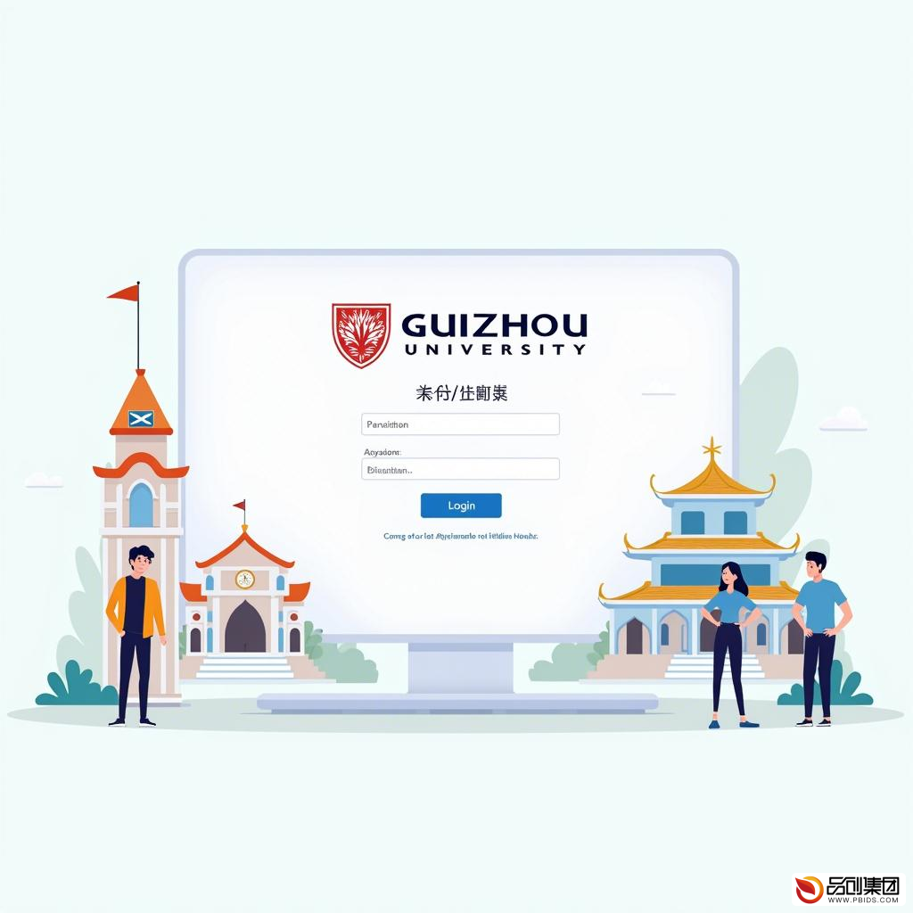 贵州大学教务系统网址及全面使用指南
