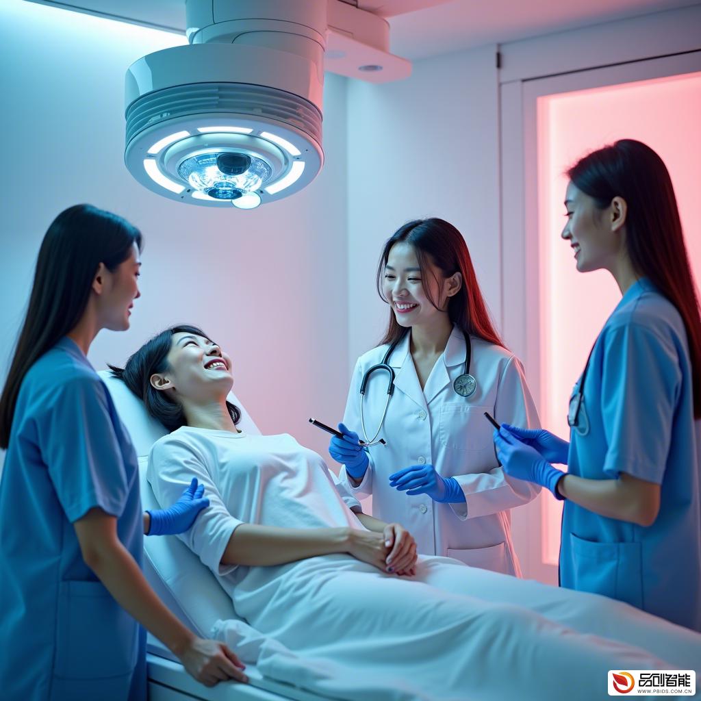 深圳市智能痛经治疗工场：科技引领女性健康...