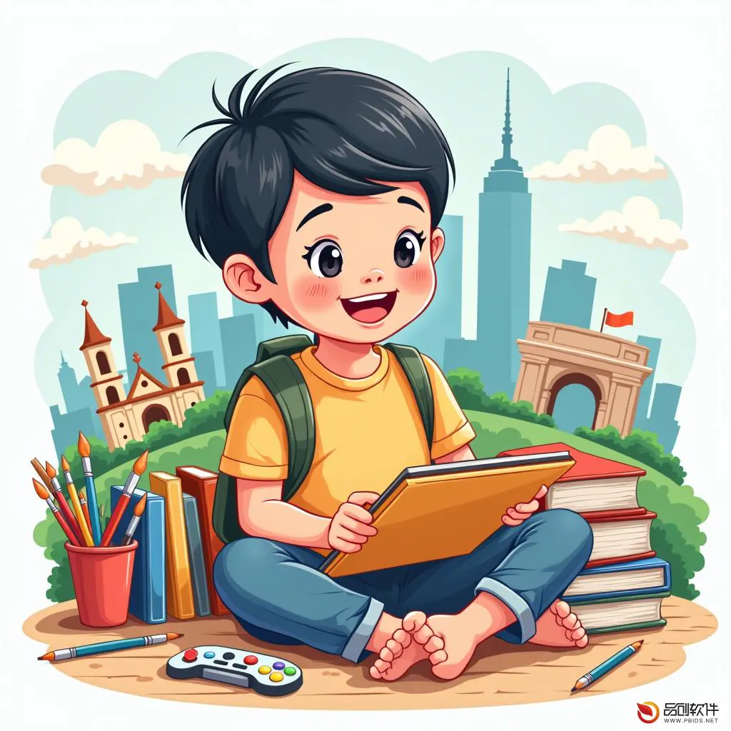 佛山市儿童教育趣味学习平台方案：开启智慧成长之旅

