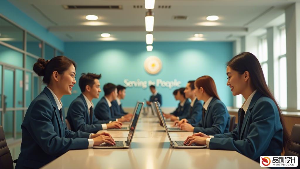 政务服务体验升级：策略咨询公司的角色与实践
