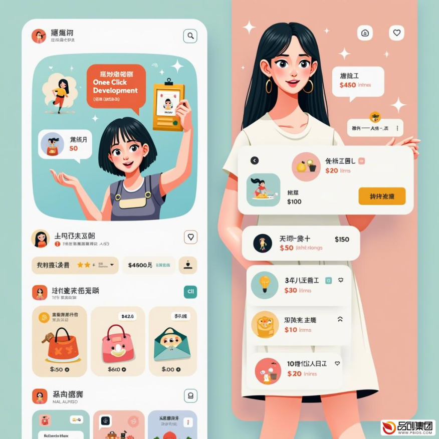 一键开发小程序：轻松构建您的数字化未来
