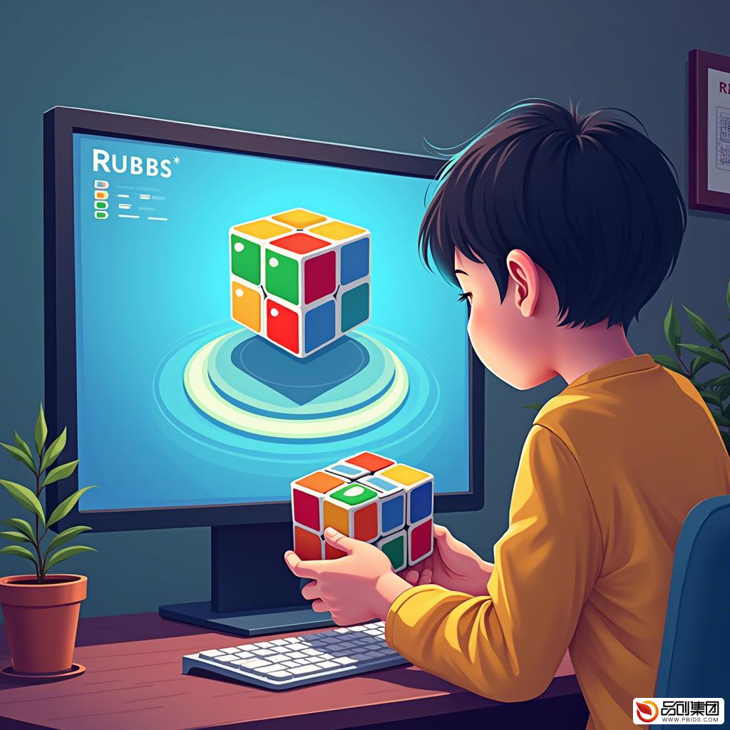 魔方教程软件：解锁智力游戏的终极指南

