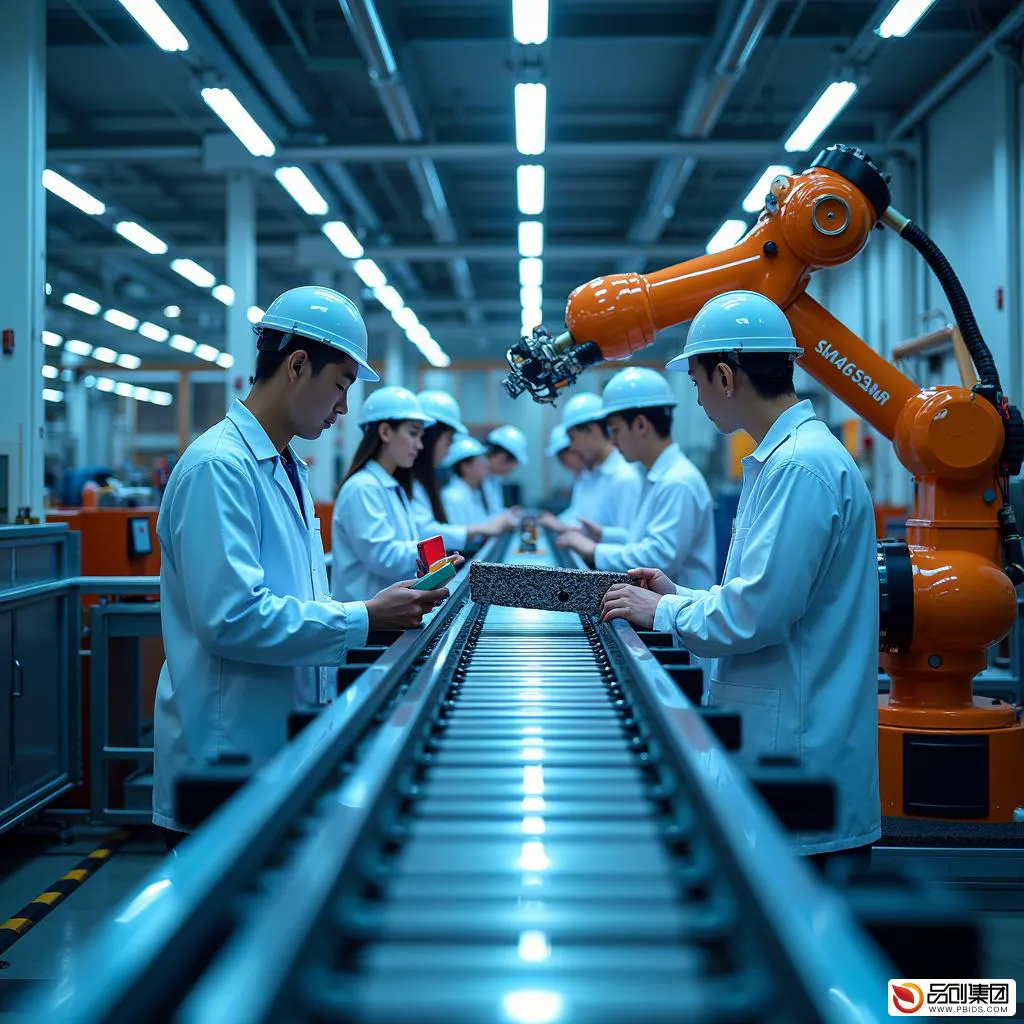 珠三角智能制造软件引领者：创新技术驱动产业升级
