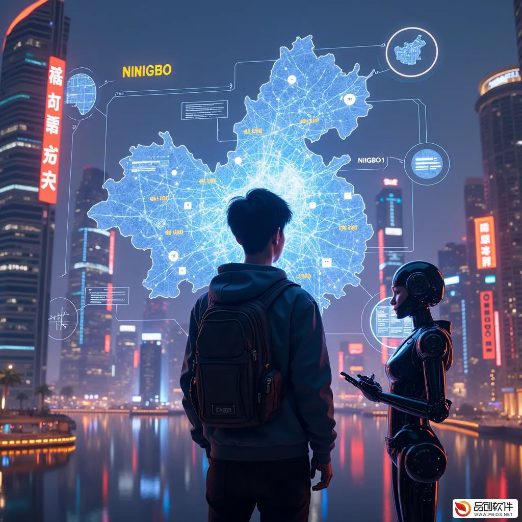 宁波市AI信息检索应用技术团队的革新之路
