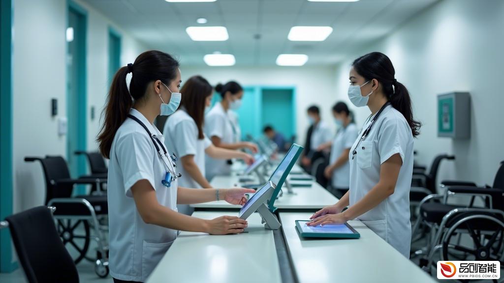 医疗设备共享认证平台运营商：重塑医疗行业生态的新力量
