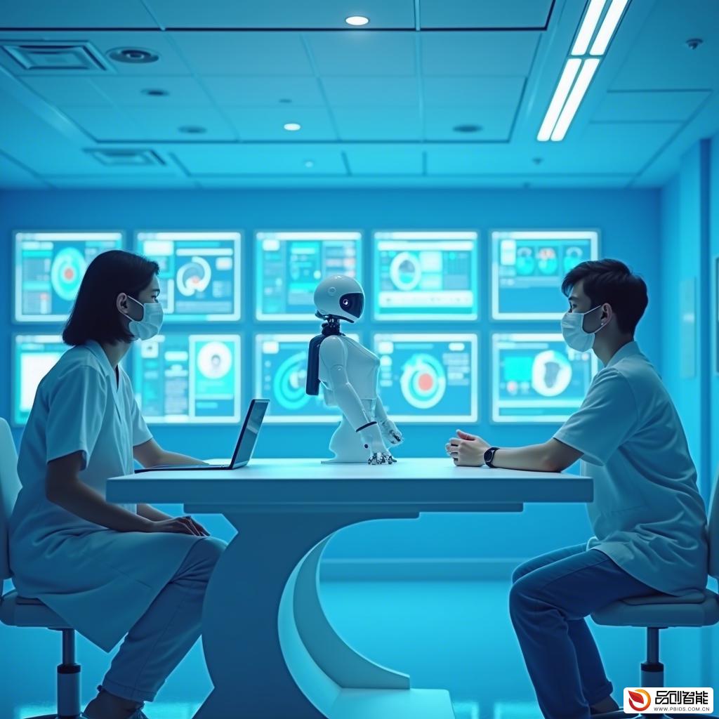 上海市专科诊疗AI模型系统运营商：引领医疗智能...