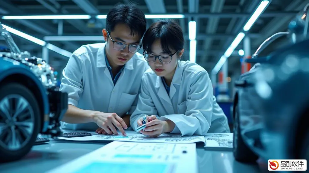 东莞市汽车技术研发：创新驱动未来出行
