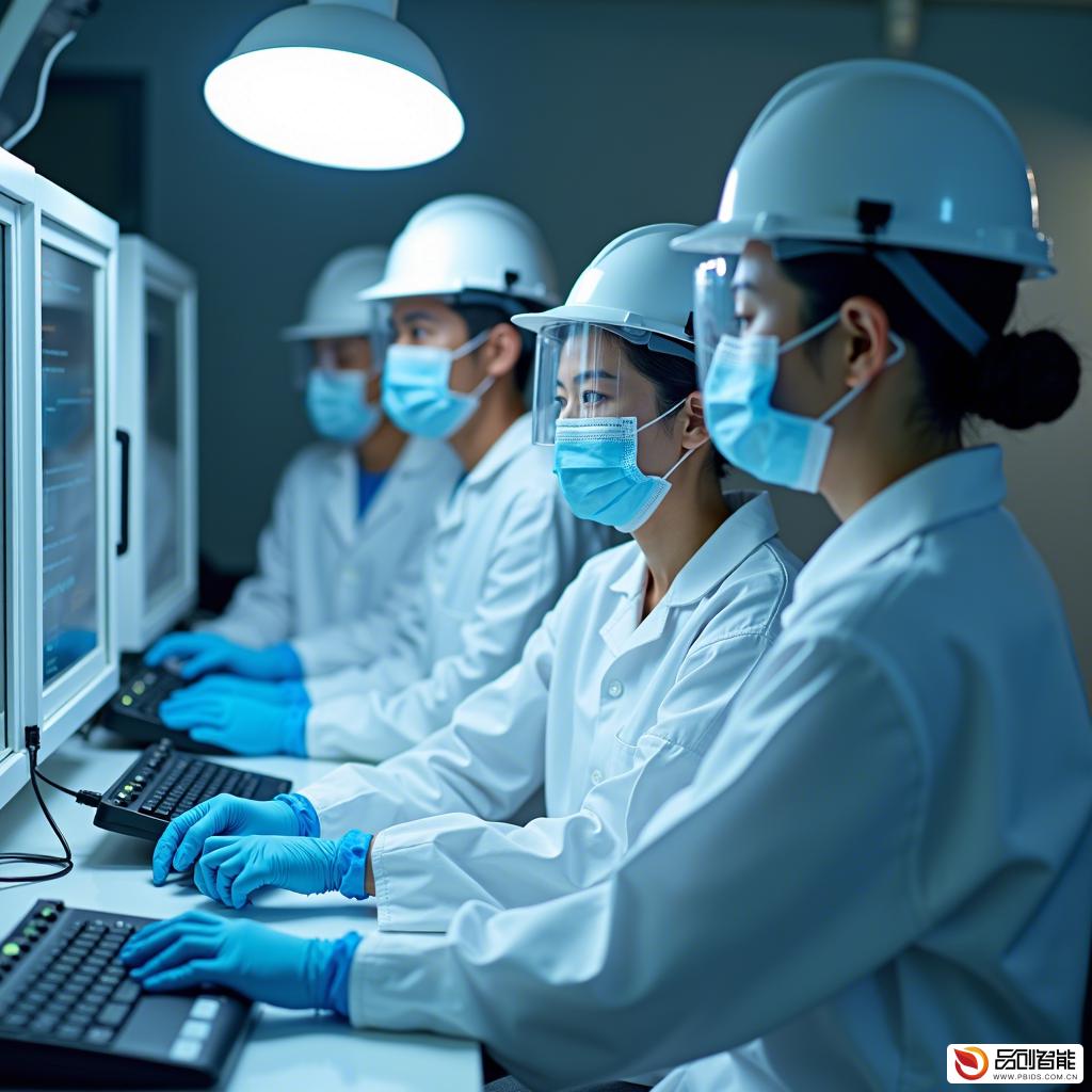 广州市职业暴露剂量统计服务站：守护职业健...