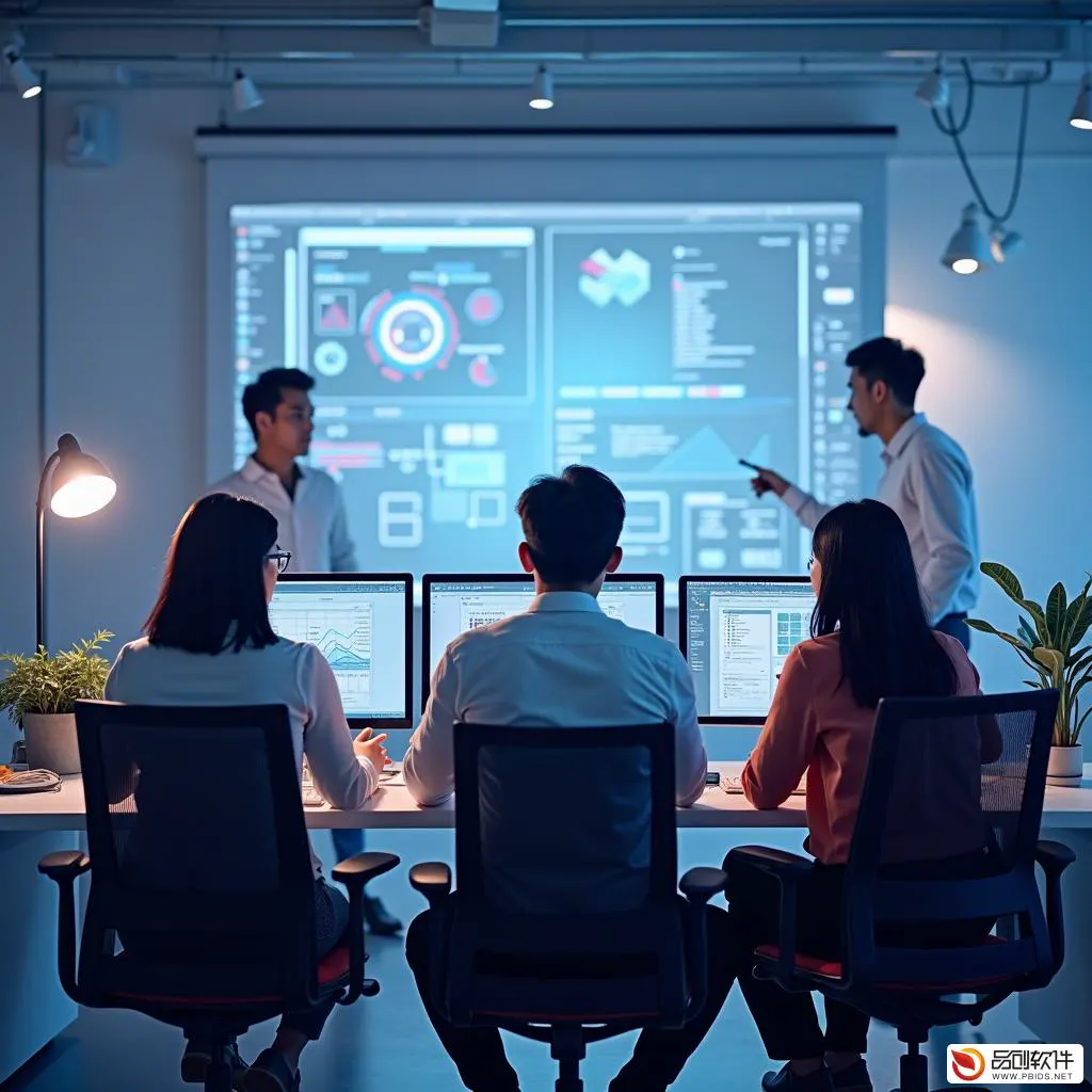 广州市AI创作设计系统研发团队的革新之路
