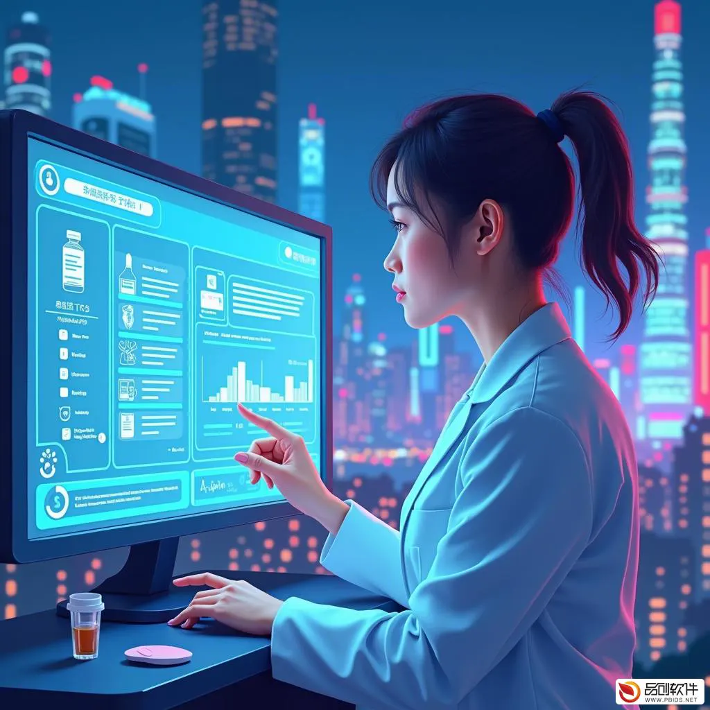 广州市药品效期自动提醒系统平台商：科技赋能医药...