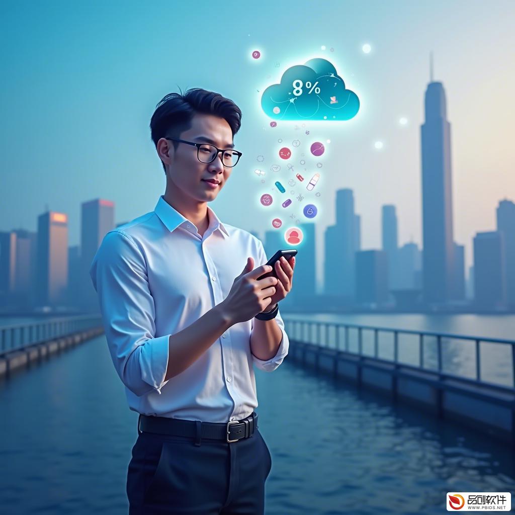 深圳市服药记录云端同步系统技术中心：科技赋能健康管理...