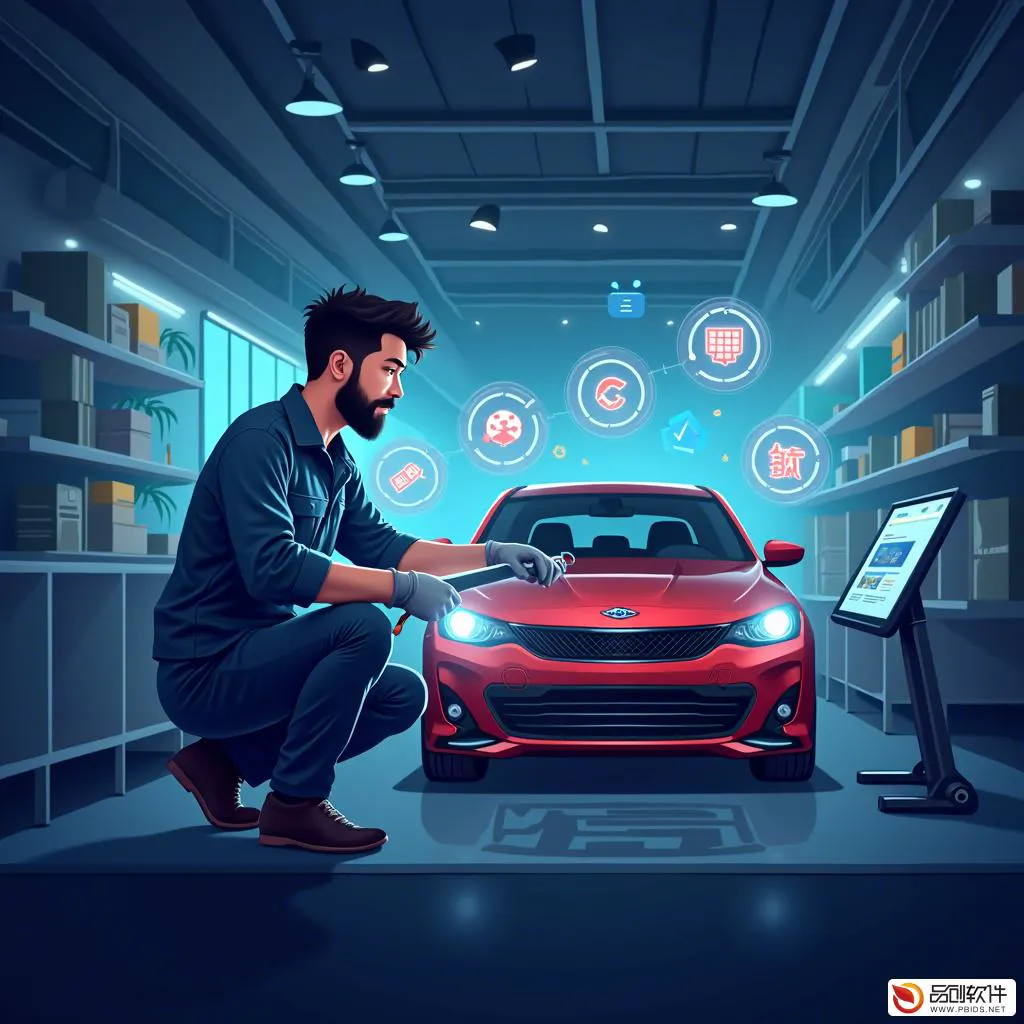 天津市汽车销售工具App服务站：一站式解决您的购车与维护需求
