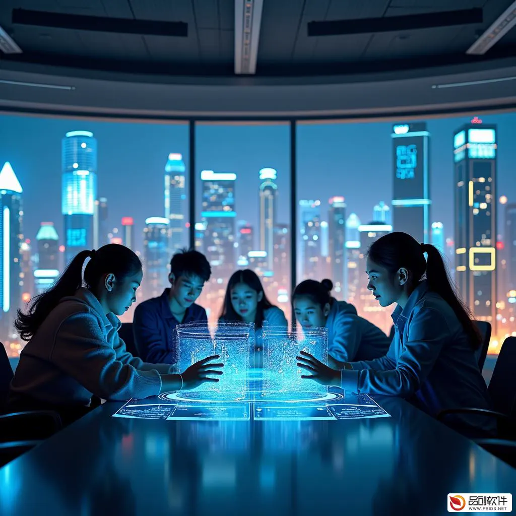 合肥市培训机构竞争力提升平台研发中心：赋能教育...
