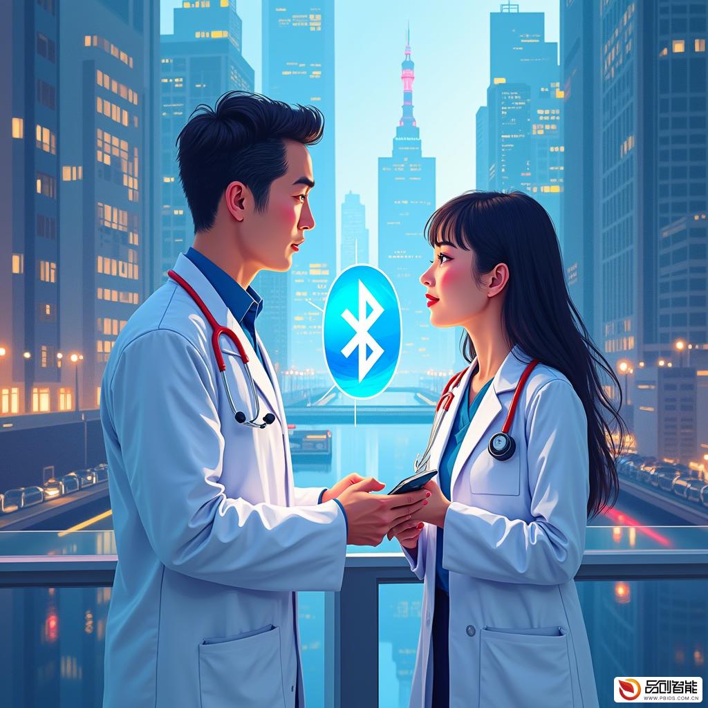 珠海市BLE医疗数据传输厂商的领先技术与...