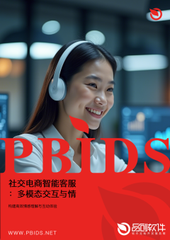 社交电商智能客服：多模态交互与情绪识别