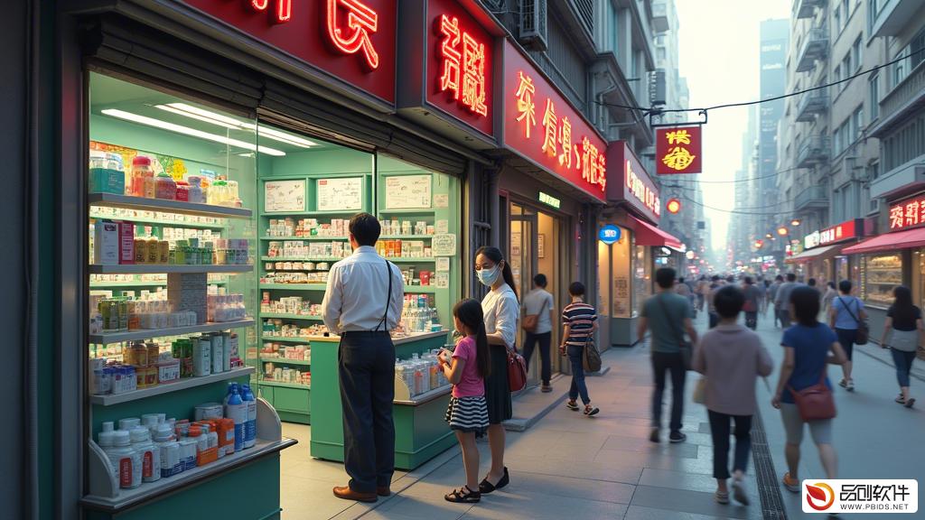 重庆市药店智能管理系统公司：引领医药行业数字化转型
