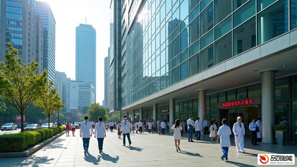 北京市医疗设备节能算法平台企业的创新与发展
