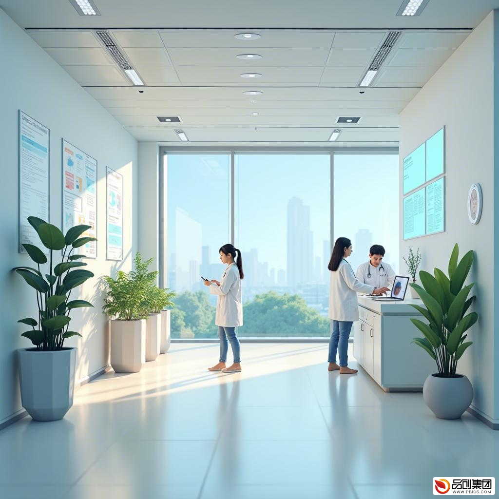 数字化门诊：重塑医疗体验的未来趋势
